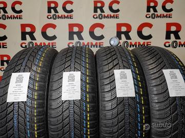 4 GOMME 185/65 R14 86T NEXEN N BLUE 4 SEASON – 4 S