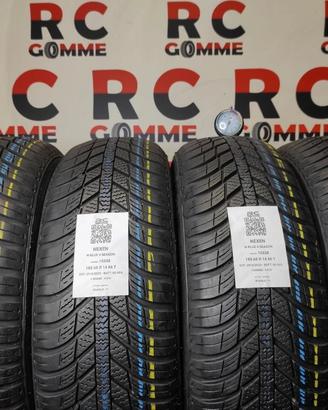 4 GOMME 185/65 R14 86T NEXEN N BLUE 4 SEASON – 4 S