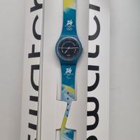 Orologio Swatch Olimpiadi Milano-Cortina 2026