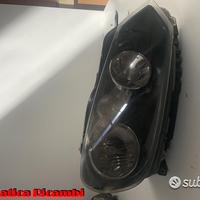 89319341 faro anteriore destro passeggero volkswag