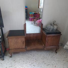 Mobile Ballerina  Antico 