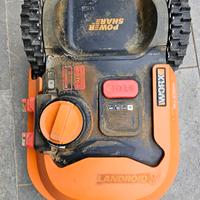 Robot rasaerba Worx WR141E