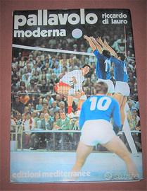 Pallavolo moderna - R. Di Lauro - 1991