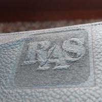 RAS ASSICURAZIONI PORTA DOCUMENTI VINTAGE 