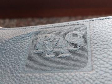 RAS ASSICURAZIONI PORTA DOCUMENTI VINTAGE 