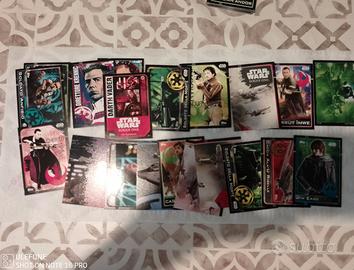 STAR WARS Stock 89 card star wars