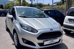 Ford Fiesta 1.5 TDCi 95CV 5 porte Black& White Edi