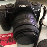 Canon ef-m