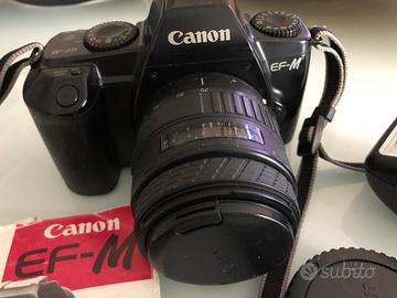 Canon ef-m