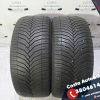 225 40 18 Michelin 4Stagioni 2019 85% 2 Gomme