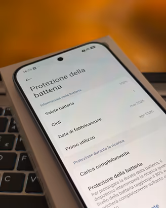 XIAOMI 17T 512 NUOVO SOLO ACCESO 
