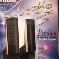 Rivista AUDIO REVIEW n° 208 del 2000