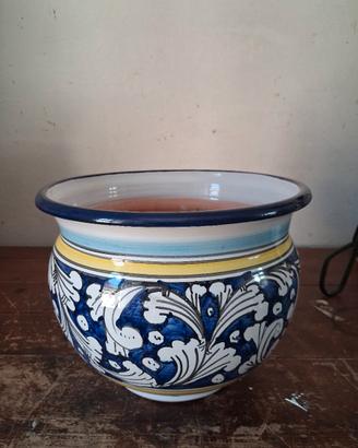 vaso artigianale 