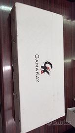 Gamakay Mk61 tastiera gaming