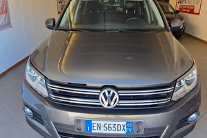 Volkswagen Tiguan 2.0 TDI 140 CV 4MOTION Sport & S