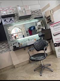 Arredamento barbiere