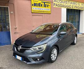 RENAULT Megane Mégane Sporter Blue dCi 115 CV ED