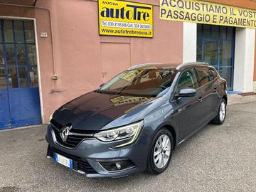 RENAULT Megane Mégane Sporter Blue dCi 115 CV ED