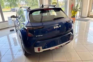 Kia Stonic 1.0 T-GDi 100 CV MHEV MT Black Edition 