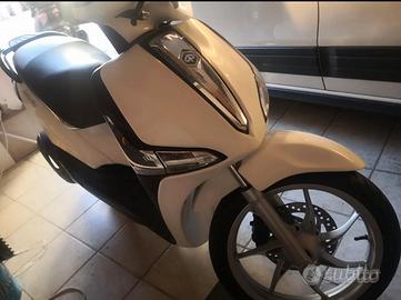 Piaggio Liberty 50