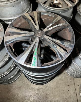 CERCHI NISSAN QASHQAI 18"