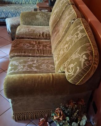 Divano 3 posti comodo