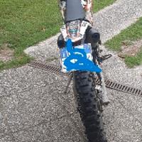 KTM 350 Freeride - 2012