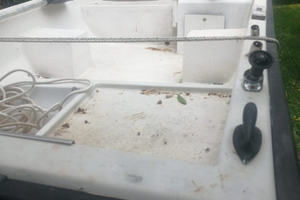 Lancione 5.10 mt vetroresina