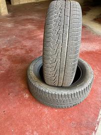 due gomme invernali M+S 225/60/17 99H