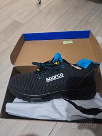 SCARPE SPARCO NUOVE antinfortunistiche 