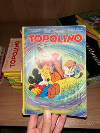 Fumetti di Topolino tra n. 640 e 810