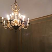 LAMPADARIO STORICO DEL 800