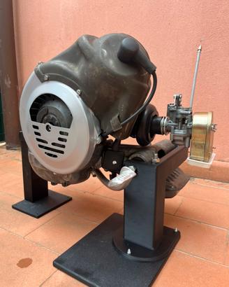 Supporto motore vespa 50 special et3