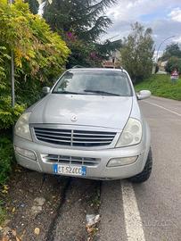 SsangYong Rexton 2.7 xdi Plus2