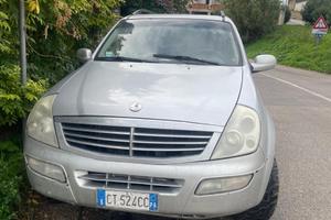 SsangYong Rexton 2.7 xdi Plus2