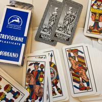 Carte trevigiane Modiano
