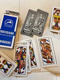 Carte trevigiane Modiano
