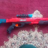 pistola Xshot