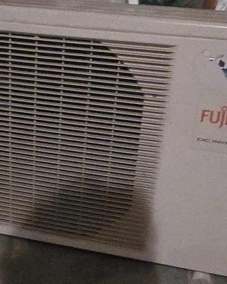 Climatizzatore Completo Fujitsu Dual Split