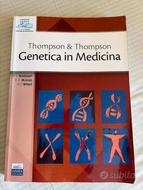 thompson genetica