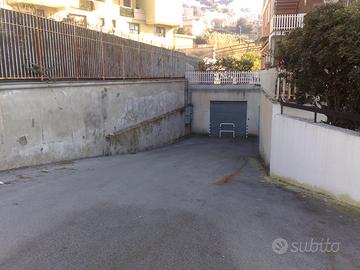 Garage Lanuvio via Umberto Terracini 1