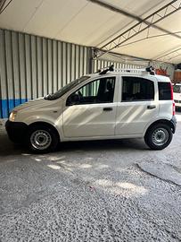 Fiat Panda van