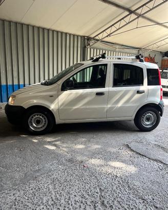 Fiat Panda van