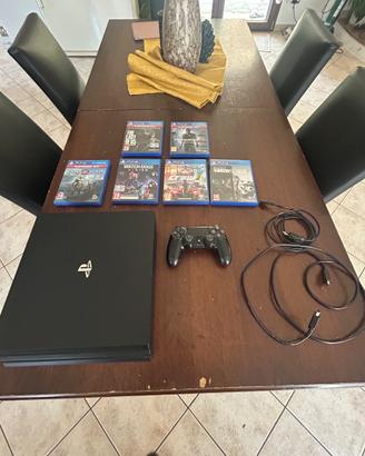 play station 4 Pro