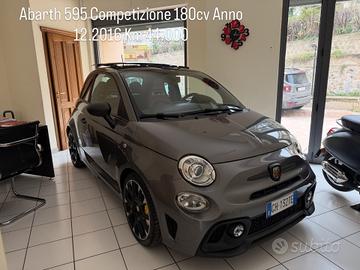 Abarth 595 1.4 Turbo T-Jet 180 CV Competizione