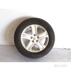 Cerchio In Lega con Gomma Suzuki Grand Vitara 2 2