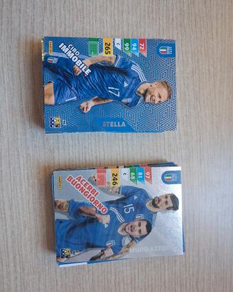 mazzo carte calciatori