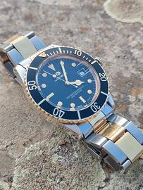 Orologio Lorenz Sub Professionelle 200m Cassa MRP
