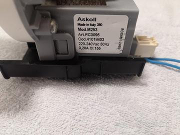 pompa lavatrice hoover DYNSP8