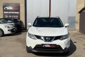 Nissan Qashqai 1.5 dCi DPF Tekna